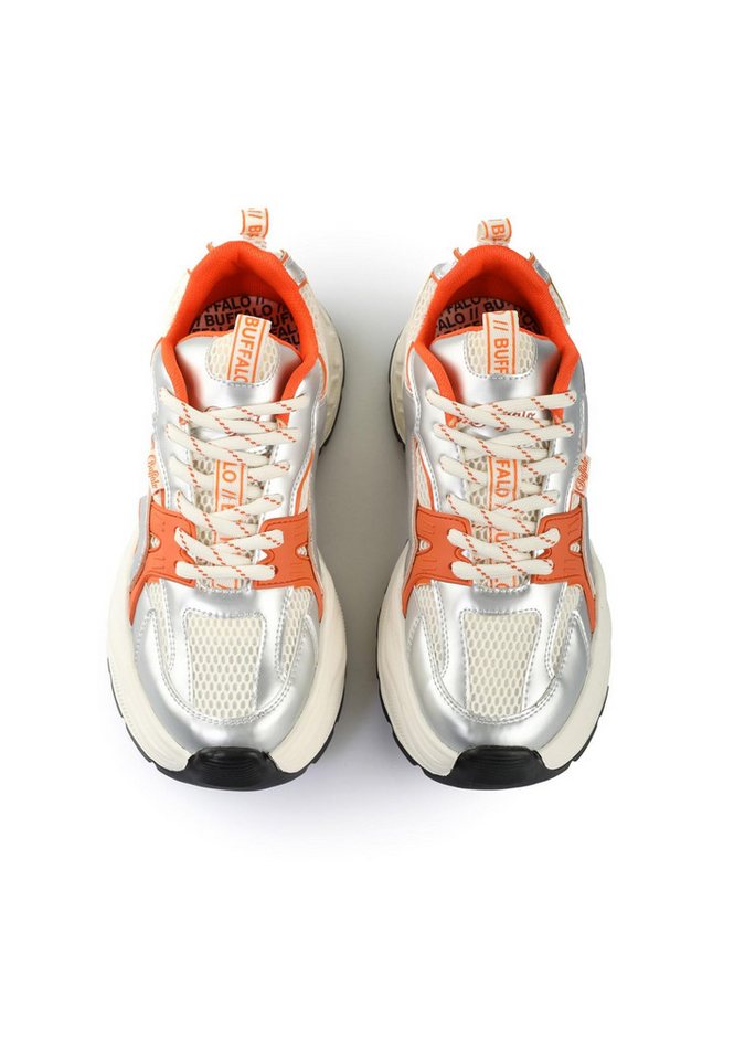 Buffalo Buffalo Yuno - Vegan Nappa/Mesh Trainingsschuh von Buffalo