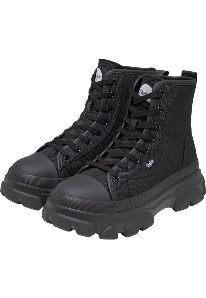 Buffalo Buffalo cade lace up hi Stiefel von Buffalo