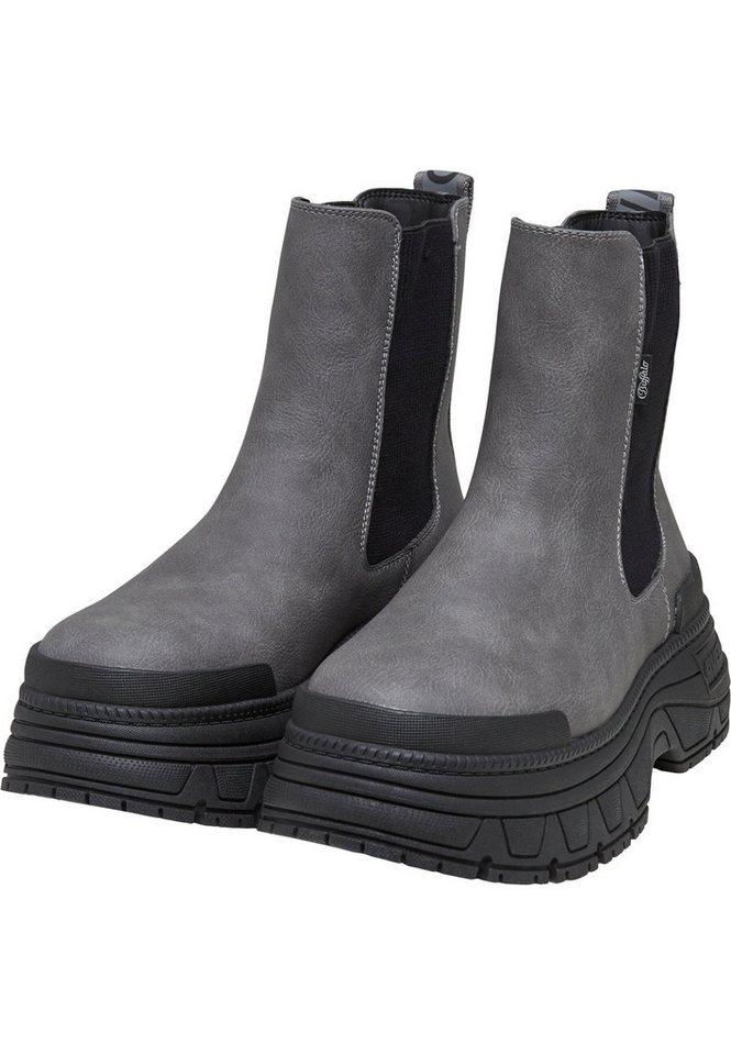 Buffalo Buffalo fusion chelsea Stiefel von Buffalo