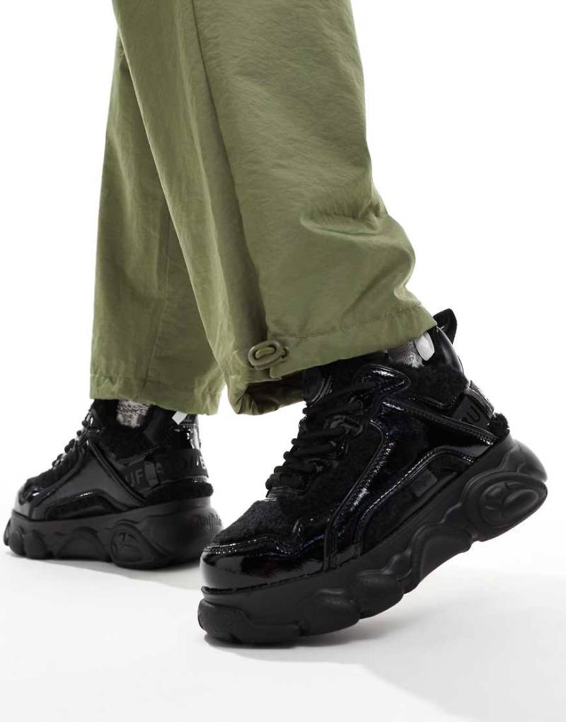 Buffalo - CLD Chai - Sneaker in Schwarz von Buffalo