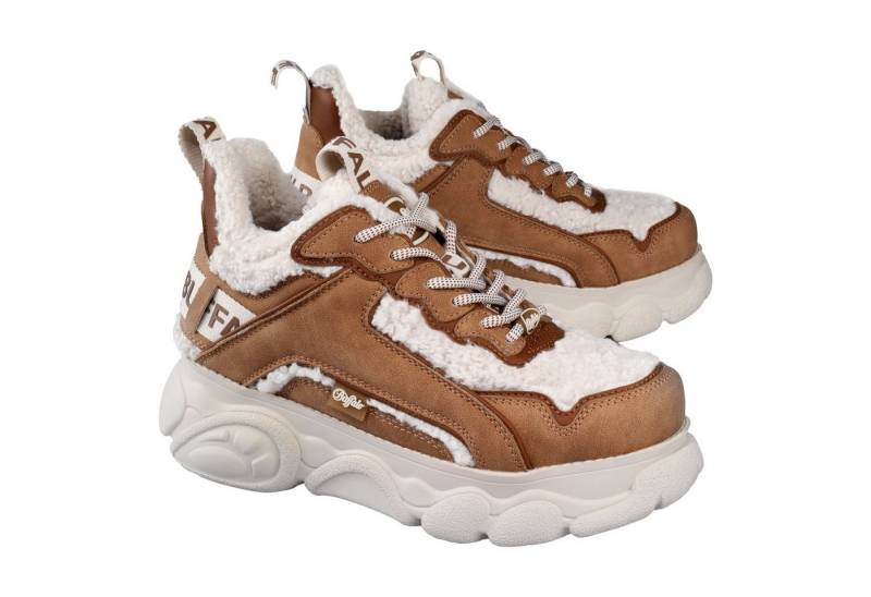 Buffalo CLD Chai Warm Sneaker mit weichem Futter auf der Oberseite von Buffalo