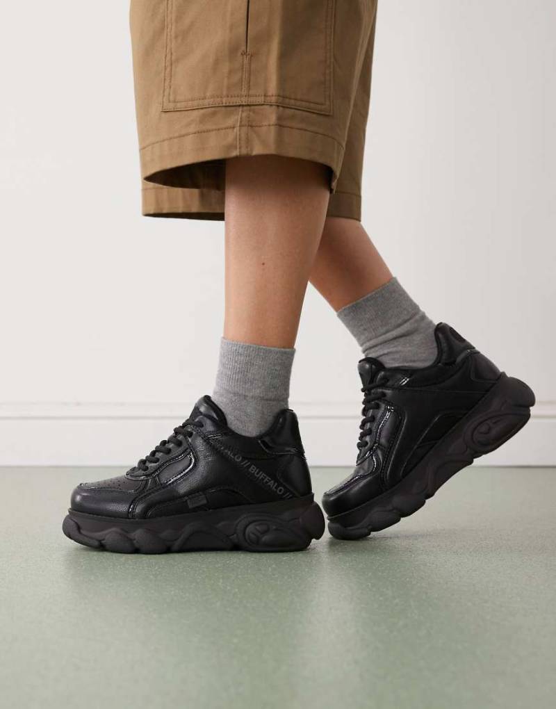 Buffalo - Cloud Echo - Sneaker in Schwarz von Buffalo