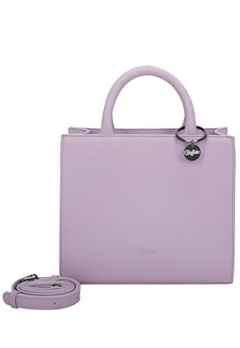 Buffalo Damen Big Boxy Muse Lilac Shopper von Buffalo