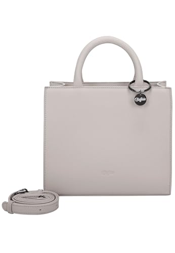 Buffalo Damen Big Boxy Muse Taupe Shopper von Buffalo
