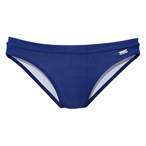 Buffalo Damen Bikini Hose blau 38 von Buffalo