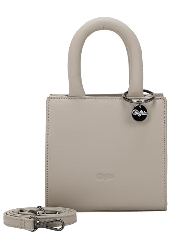 Buffalo Damen Boxy Muse Taupe Cross von Buffalo