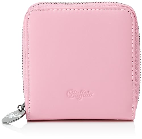 Buffalo Damen Boxy Wallet Muse Kiss Reisezubehör-Brieftasche, One Size von Buffalo