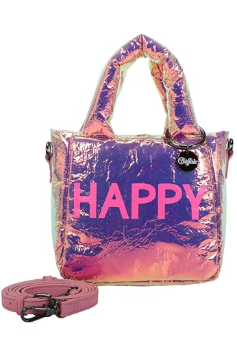 Buffalo Damen Boxy07 Happy Handtasche von Buffalo