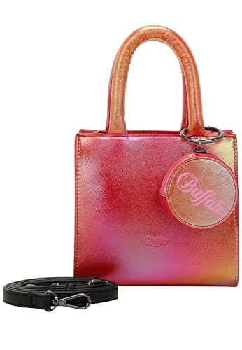 Buffalo Damen Boxy20 Holi Rainbow Cross von Buffalo