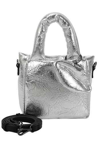 Buffalo Damen Boxy26 Cosmo Silver Cross von Buffalo