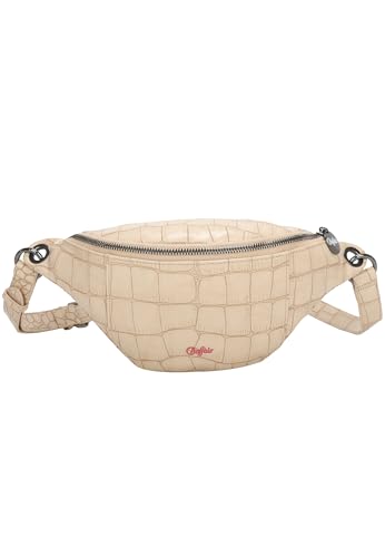 Buffalo Damen Bum Soft Croco Tan Cross von Buffalo