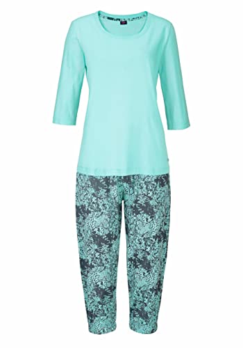 Buffalo Damen Capri-Pyjama von Buffalo