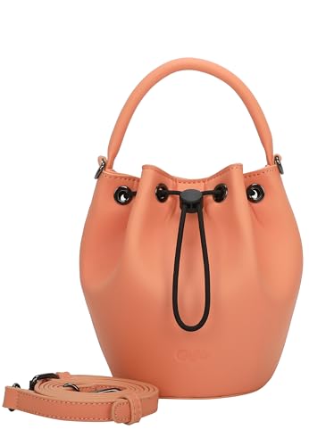 Buffalo Damen Citro Muse Soft Orange Cross von Buffalo