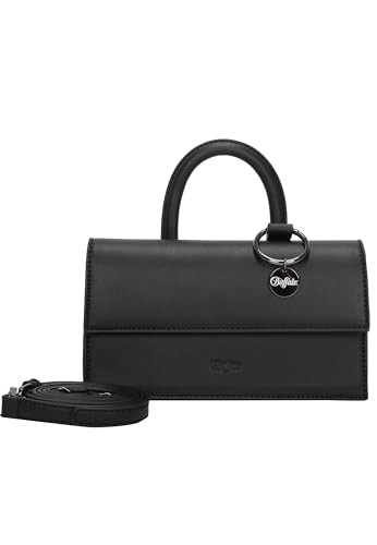 Buffalo Damen Clap01 Muse Black Handtasche von Buffalo