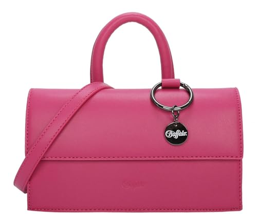 Buffalo Damen Clap01 Muse Hot Pink Handtasche von Buffalo