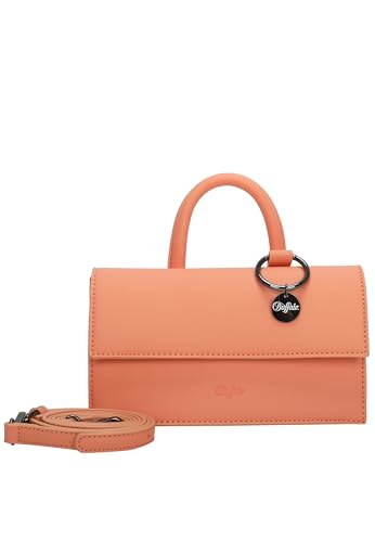 Buffalo Damen Clap01 Muse Soft Orange Cross von Buffalo