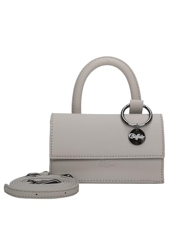 Buffalo Damen Clap02 Muse Taupe Cross von Buffalo