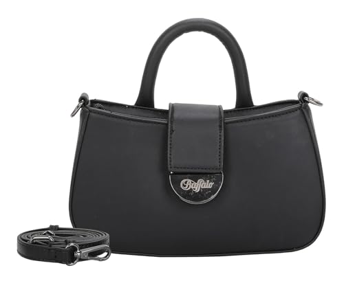 Buffalo Damen Curve Muse Black Cross von Buffalo