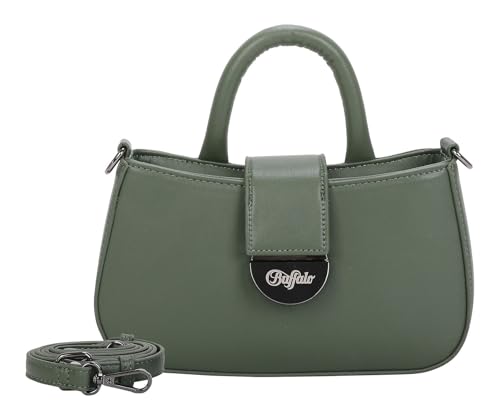 Buffalo Damen Curve Muse Dark Green Cross von Buffalo