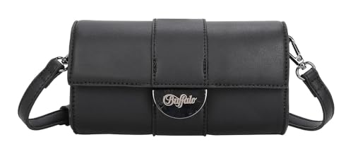 Buffalo Damen Curve Night Muse Black Cross von Buffalo