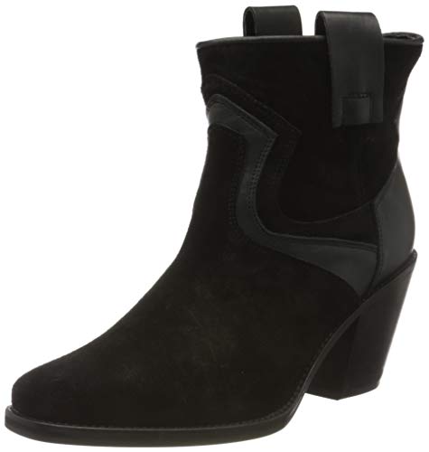 Buffalo Damen Jodie Stiefeletten, Schwarz (Black 000), 39 EU von Buffalo