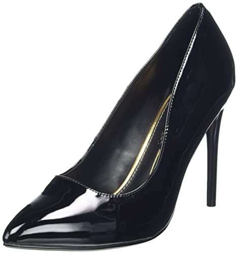 Buffalo Damen Juliette Pump Pumps, Black, 37 EU von Buffalo