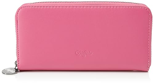 Buffalo Damen Long Wallet Muse Hot Pink Reisezubehör-Brieftasche, One Size von Buffalo