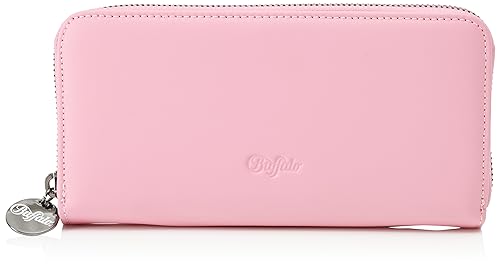 Buffalo Damen Long Wallet Muse Kiss Reisezubehör-Brieftasche von Buffalo