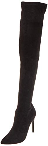 Buffalo Damen Marjorie Mode Stiefel, Schwarz, 39 EU von Buffalo