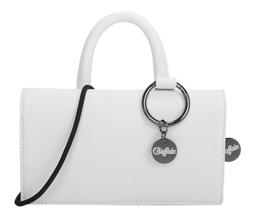 Buffalo Damen On String Muse White Handtasche, One Size von Buffalo