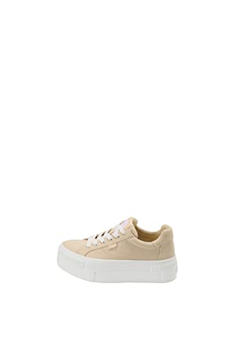 Buffalo Damen PAIRED Sneaker, BEIGE, 40 EU von Buffalo