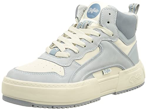 Buffalo Damen RSE HI Sneaker, Pastel Blue, 38 EU von Buffalo