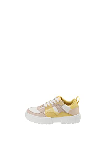 Buffalo Damen RSE V2 Sneaker, BEIGE/Yellow, 38 EU von Buffalo