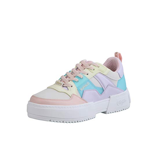 Buffalo Damen RSE V2 Sneaker, Multi, 38 EU von Buffalo