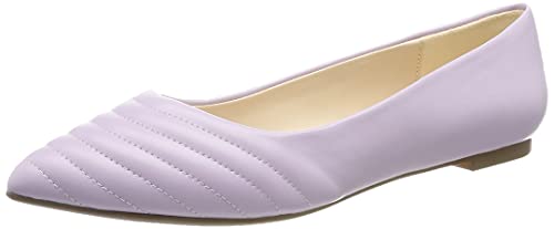 Buffalo Damen Roberta Ballerinas, Light Purple, 37 EU Buffalo Damen Roberta Ballerinas, Light Purple, 37 EU von Buffalo