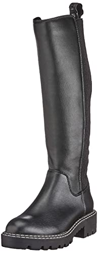 Buffalo Damen Sacha Mode Stiefel, Schwarz, 37 EU von Buffalo