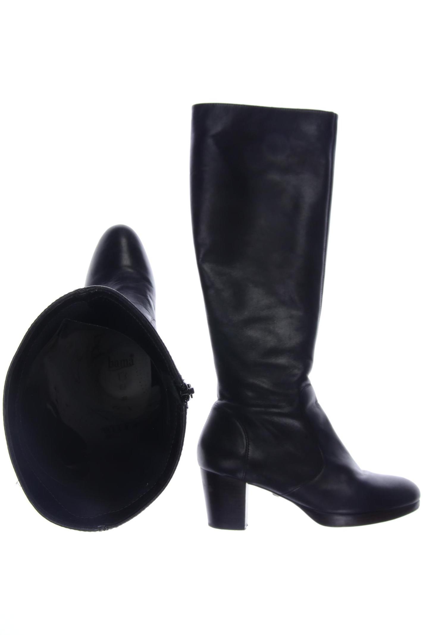 Buffalo London Damen Stiefel, schwarz, Gr. 37 von Buffalo LONDON