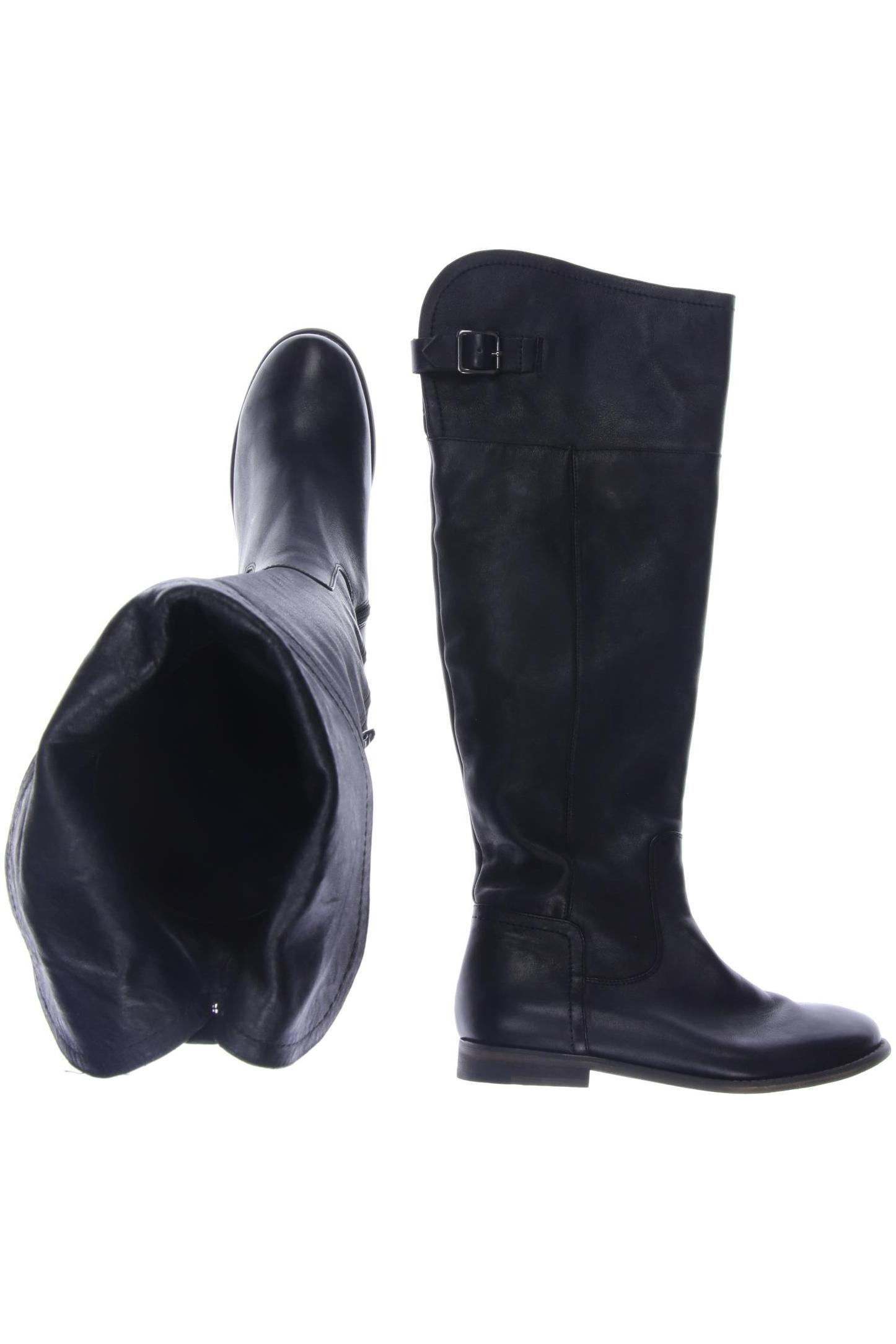 Buffalo London Damen Stiefel, schwarz, Gr. 39 von Buffalo LONDON