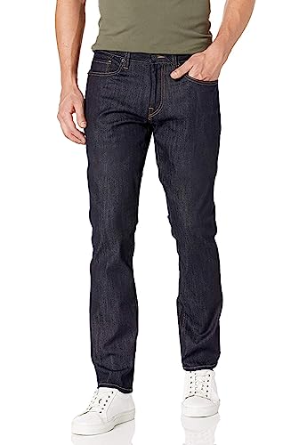 Buffalo David Bitton Herren Men's Ash Slim Denim Jeans, Indigo Spülmittel, 38W / 30L von Buffalo David Bitton