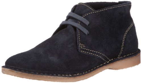 Buffalo ES 1005 LA Suede 124450, Damen Halbschuhe, Blau (Navy 10), EU 40 von Buffalo