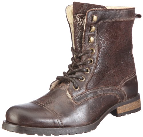 Buffalo ES 1011 Apache BATDO Old DBL 123476, Herren Stiefel, Braun (CASTANHO 05), EU 41 von Buffalo