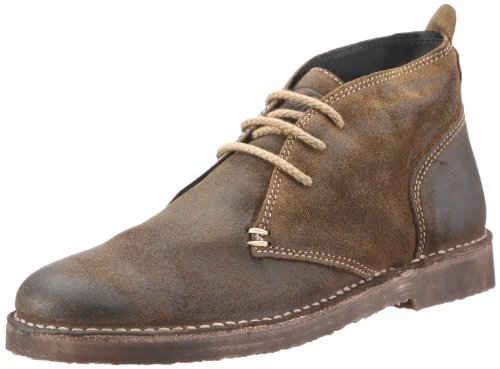 Buffalo ES 1016 Suede VELHO 123491, Herren Halbschuhe, Beige (AREIA 01), EU 40 von Buffalo