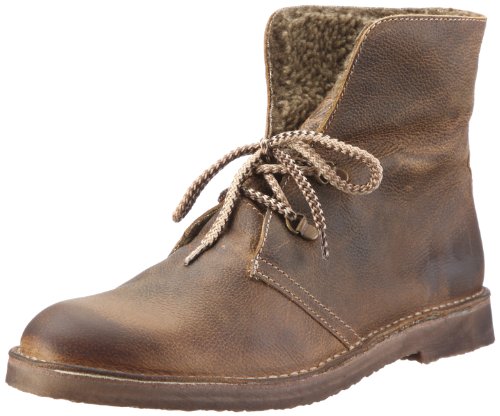 Buffalo ES 1017 SANTANA 123449, Herren Halbschuhe, Braun (CAMEL), EU 44 von Buffalo