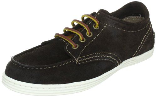 Buffalo ES 1132 Suede 130408, Herren Halbschuhe, Braun (CASTANHO 01), EU 46 von Buffalo