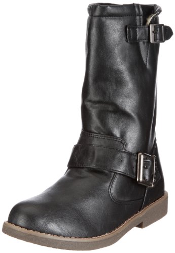 Buffalo Girl 137809F PU 121863, Damen Stiefel, Schwarz (Black 01), EU 41 von Buffalo Girl