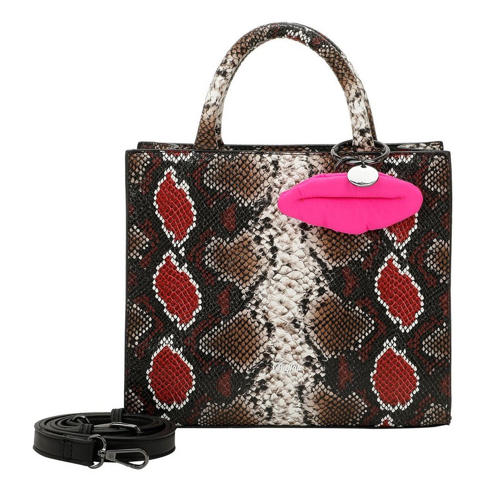 Buffalo Handtasche Fancy Snake von Buffalo