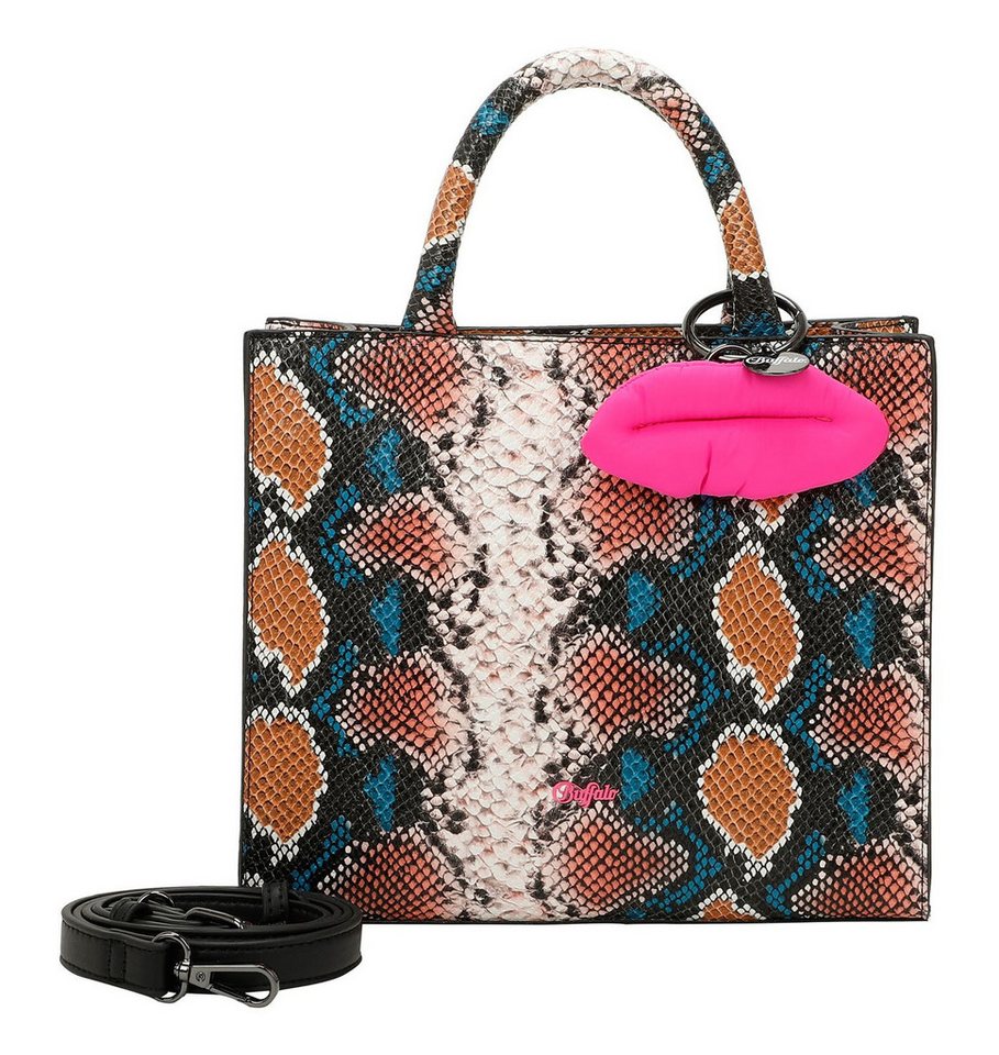 Buffalo Handtasche Fancy Snake von Buffalo