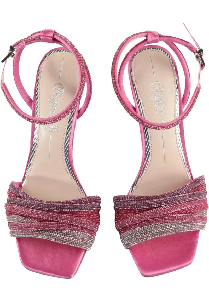 Buffalo High-Heel-Pumps "Buffalo Damen Buffalo Fairy Glam Vegan Glitter" von Buffalo