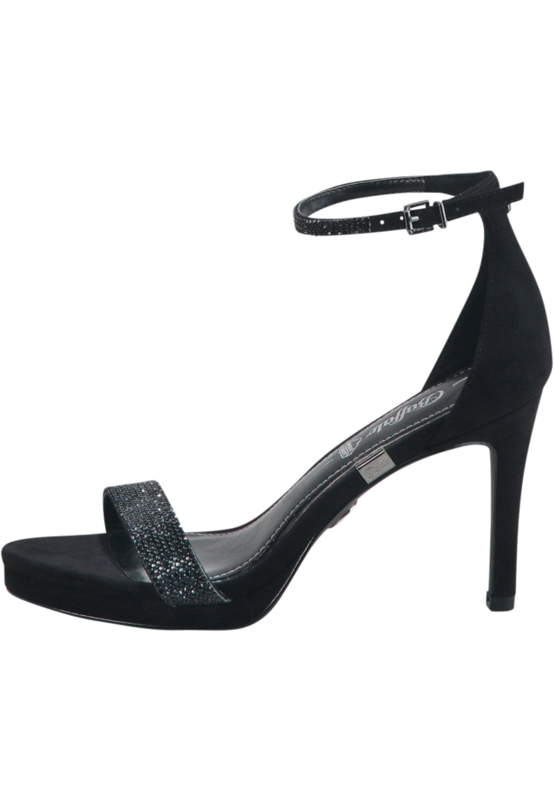 Buffalo High-Heel-Pumps "Buffalo Damen Buffalo Monroe 2 Sandal Heel" von Buffalo
