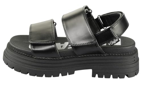 Buffalo Lennox SND Damen Sandalen, EU 36 von Buffalo